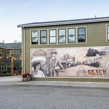 Holland America Skagway Inn מראה חיצוני תמונה