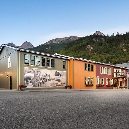 Holland America Skagway Inn מראה חיצוני תמונה