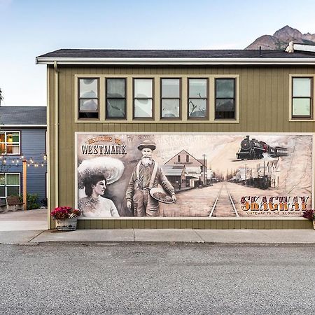 Holland America Skagway Inn מראה חיצוני תמונה