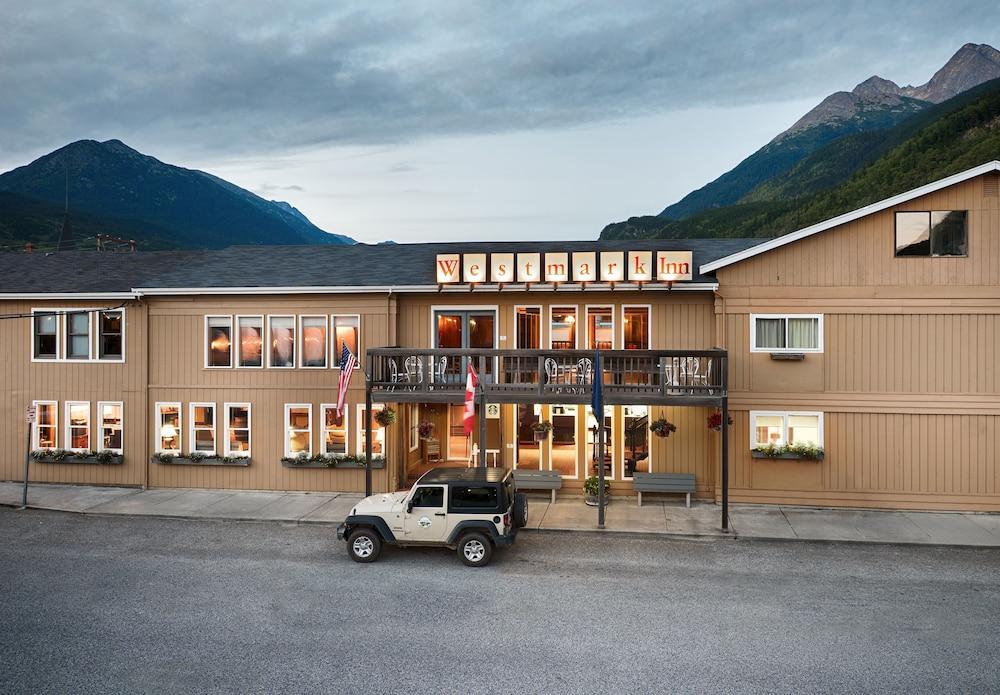 Holland America Skagway Inn מראה חיצוני תמונה