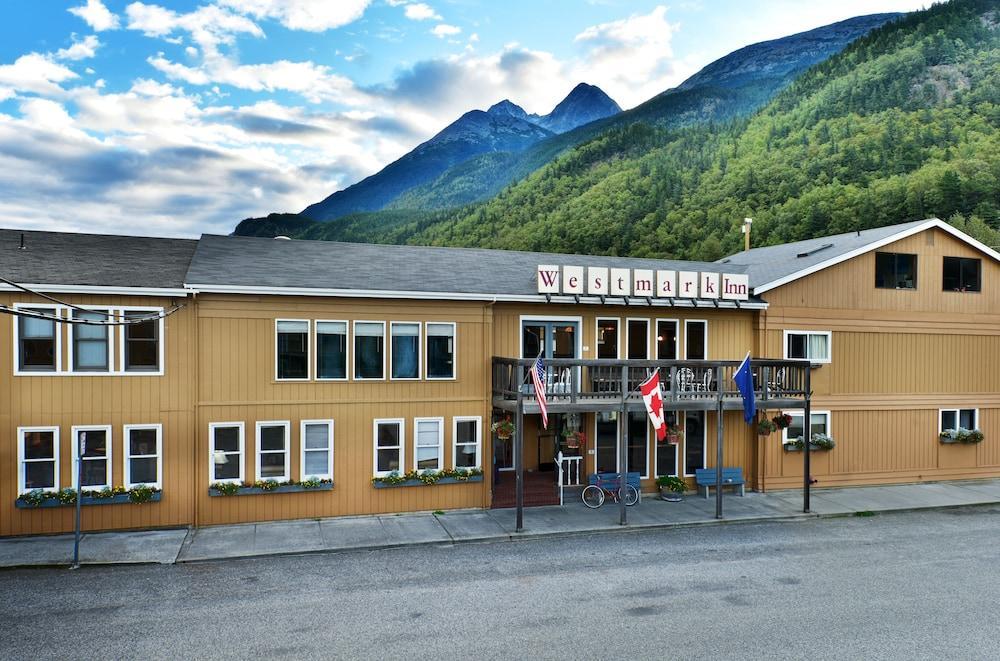 Holland America Skagway Inn מראה חיצוני תמונה