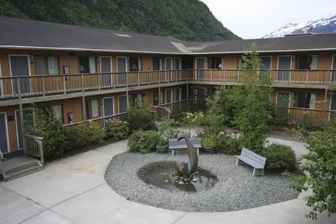 Holland America Skagway Inn מראה חיצוני תמונה