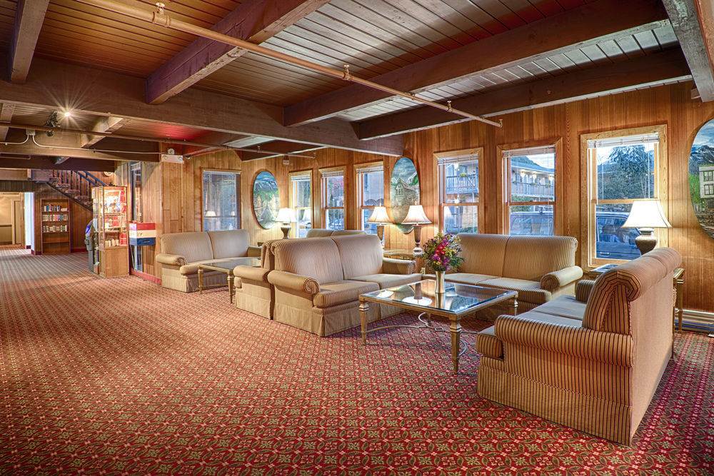 Holland America Skagway Inn מראה חיצוני תמונה