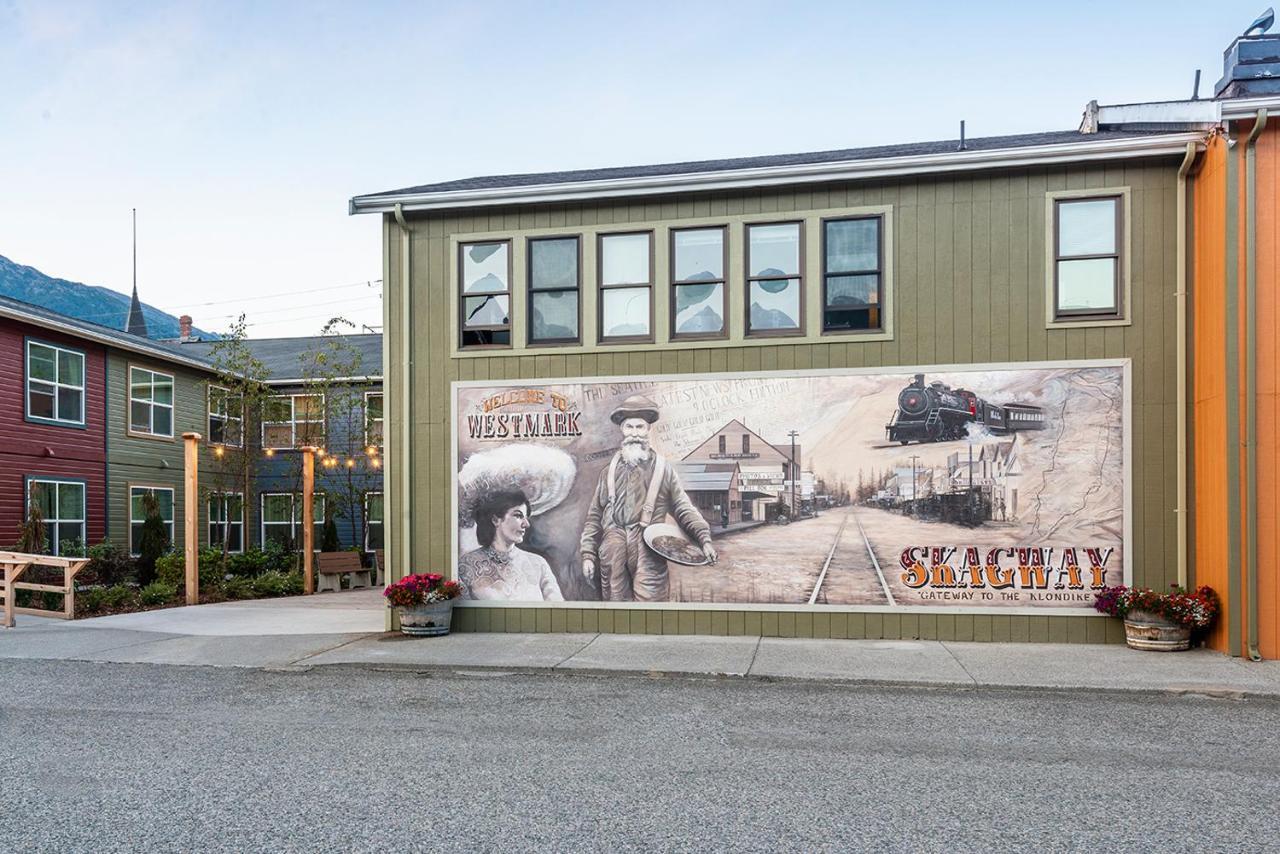 Holland America Skagway Inn מראה חיצוני תמונה