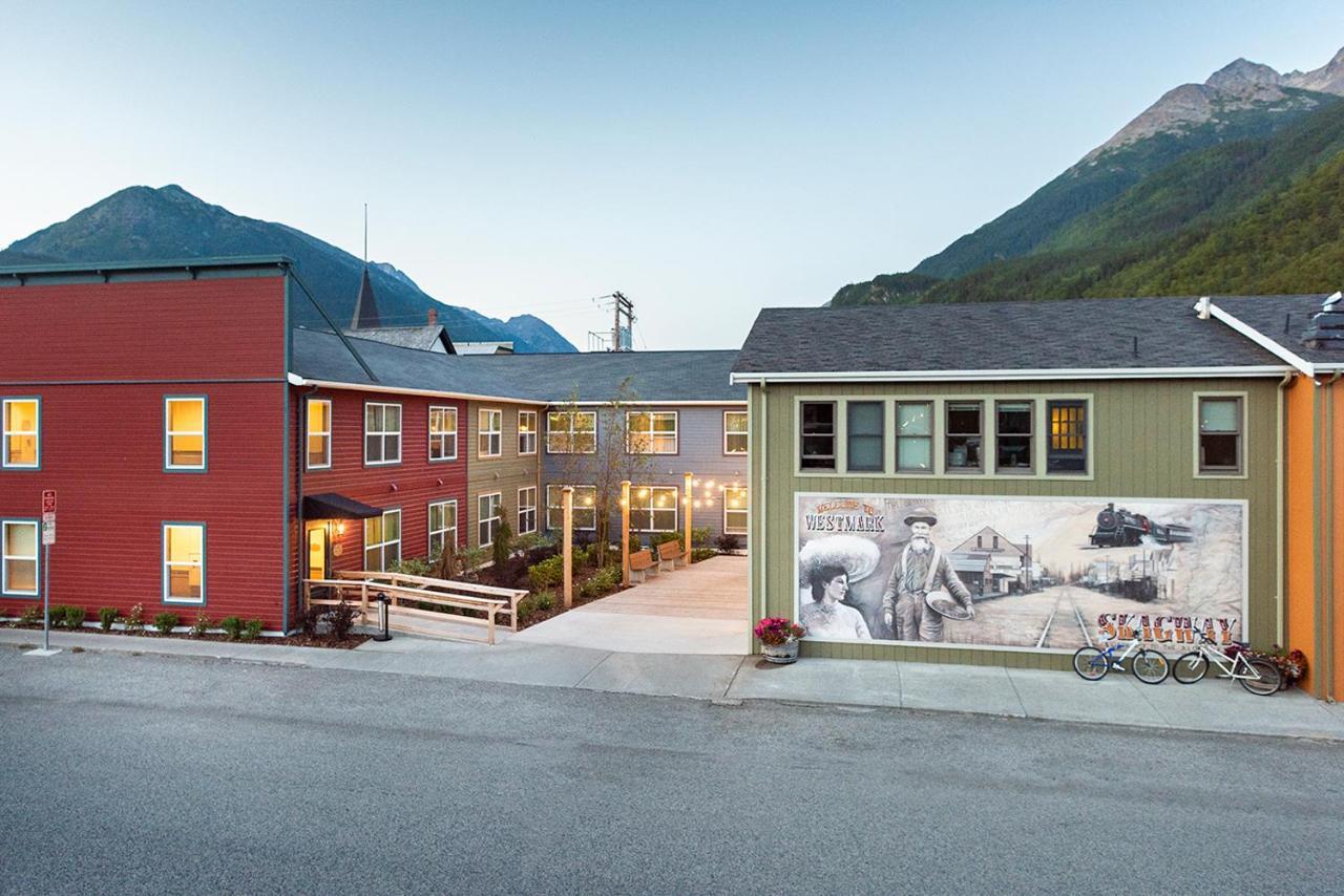 Holland America Skagway Inn מראה חיצוני תמונה