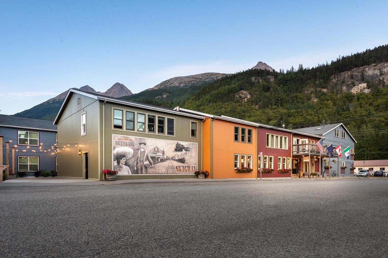 Holland America Skagway Inn מראה חיצוני תמונה