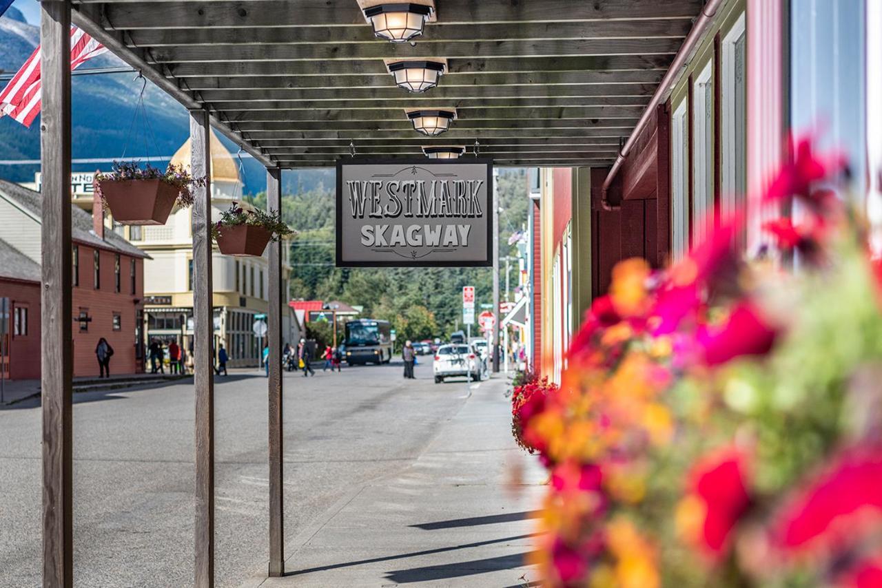 Holland America Skagway Inn מראה חיצוני תמונה