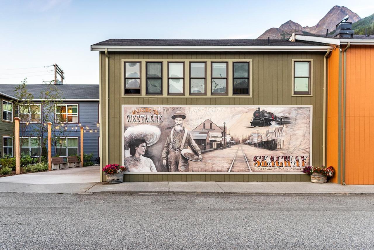Holland America Skagway Inn מראה חיצוני תמונה